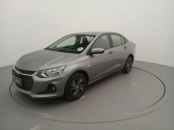 CHEVROLET ONIX 1.0 FLEX PLUS LT MANUAL CHEVROLET ONIX 1.0 FLEX PLUS LT MANUAL